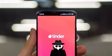 ocultar perfil tinder|Tinder estrena el modo incógnito para evitar que。